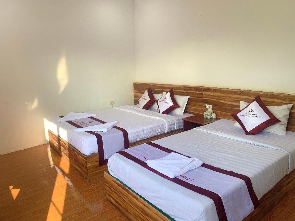 Vang Vieng Lily Backpackers Hostel Zewnętrze zdjęcie