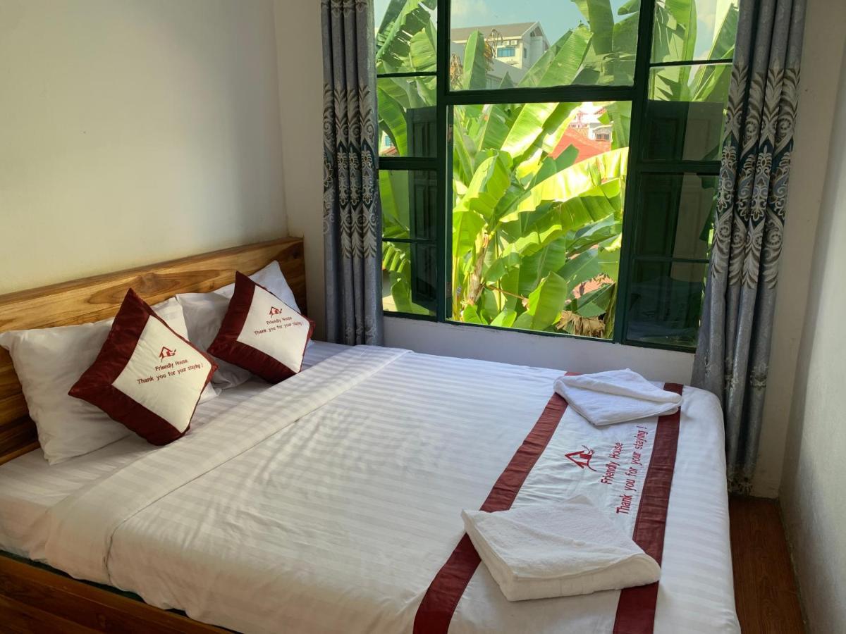 Vang Vieng Lily Backpackers Hostel Zewnętrze zdjęcie