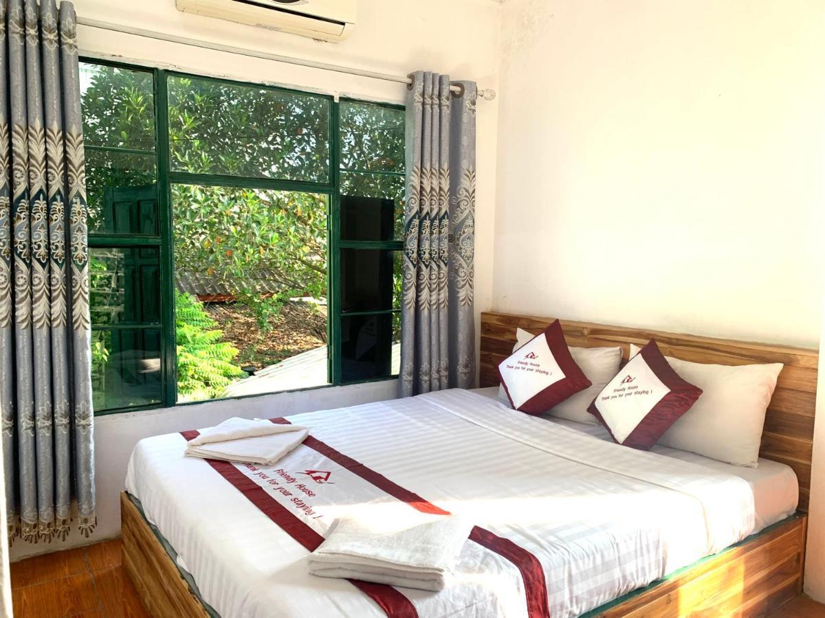 Vang Vieng Lily Backpackers Hostel Zewnętrze zdjęcie