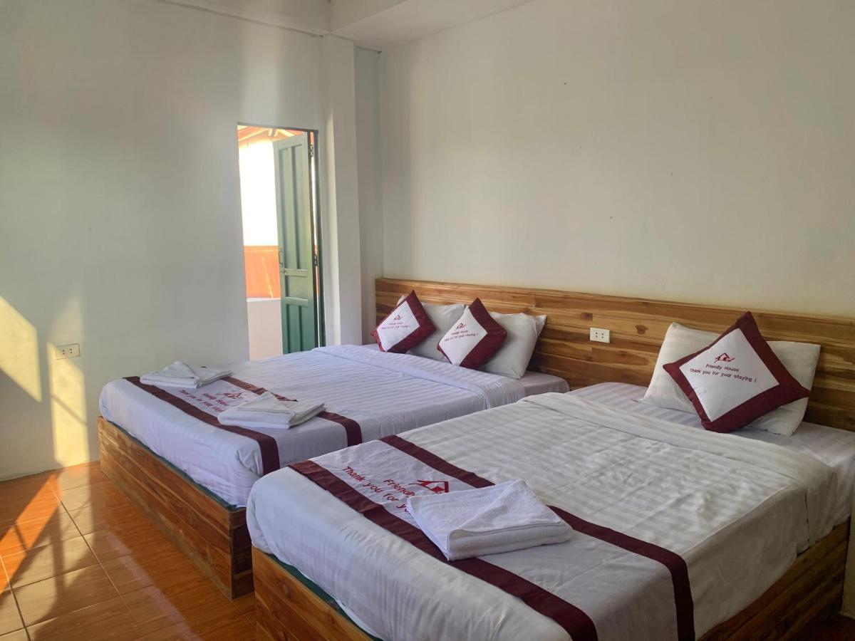 Vang Vieng Lily Backpackers Hostel Zewnętrze zdjęcie